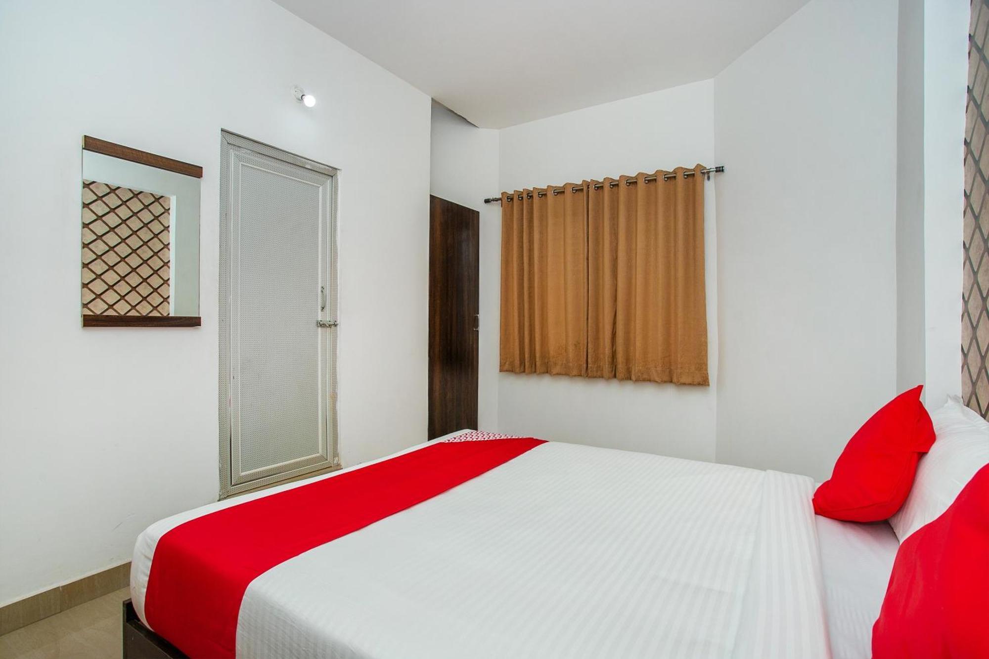 Oyo Splenor Inn Kammasandra ภายนอก รูปภาพ