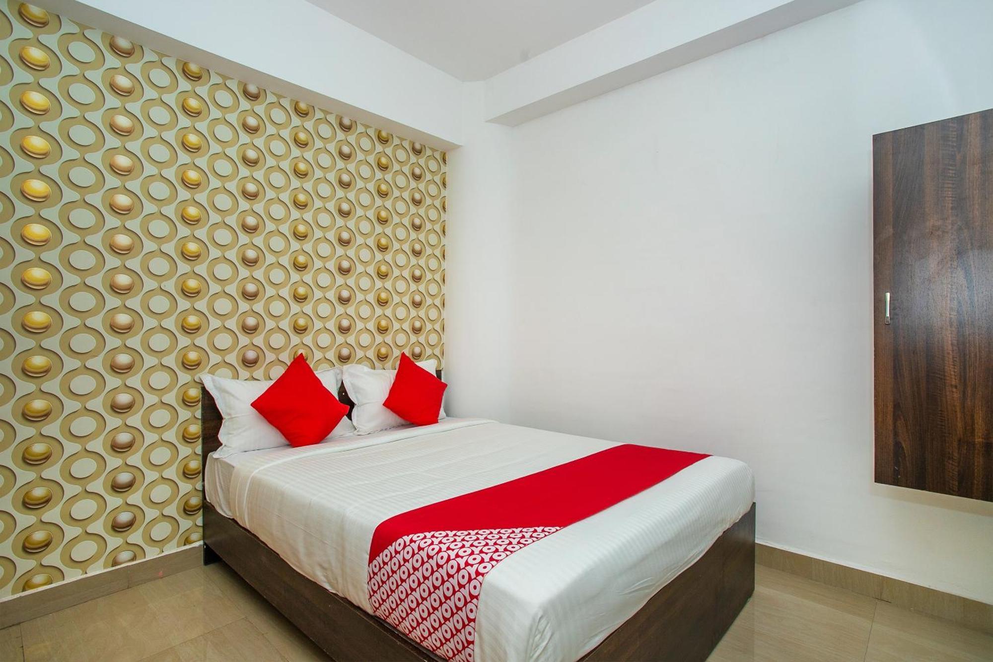 Oyo Splenor Inn Kammasandra ภายนอก รูปภาพ